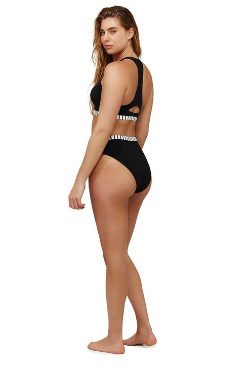 Gottex Free Sport Coco Scoop Neck Bikini Top